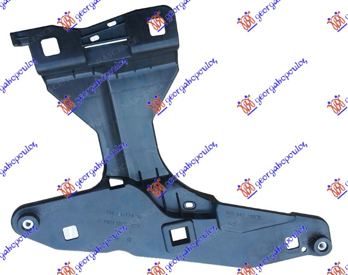 ΒΑΣΗ ΦΑΝΟΥ ΕΜΠΡΟΣ ΜΕΤΑΛΛΙΚΗ ΚΑΤΩ ΔΕΞ