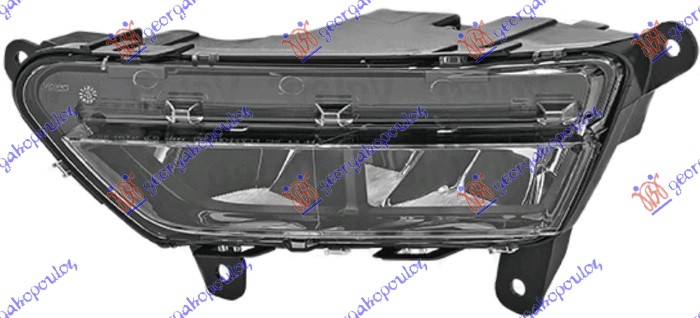 ΠΡΟΒΟΛΕΑΣ ΟΜΙΧΛΗΣ (LED) (VALEO) ΔΕΞ