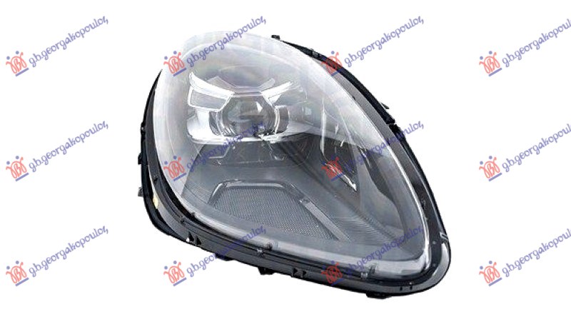 ΦΑΝΟΣ ΕΜΠΡΟΣ FULL LED (PDLS) (Ε) (MARELLI) ΔΕΞ