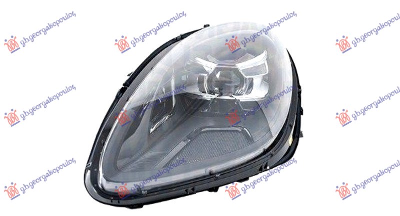 ΦΑΝΟΣ ΕΜΠΡΟΣ FULL LED (PDLS) (Ε) (MARELLI) ΑΡ