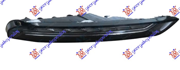 ΦΑΝΟΣ ΗΜΕΡΑΣ ΕΜΠΡΟΣ LED ΔΕΞ