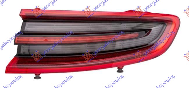 ΦΑΝΟΣ ΠΙΣΩ ΕΞΩ LED (HELLA) ΑΡ