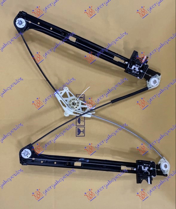 ΓΡΥΛΛΟΣ ΠΑΡΑΘΥΡΟΥ ΕΜΠΡΟΣ ΗΛΕΚΤΡΙΚΟΣ (ΧΩΡΙΣ ΜΟΤΕΡ) ΑΡ