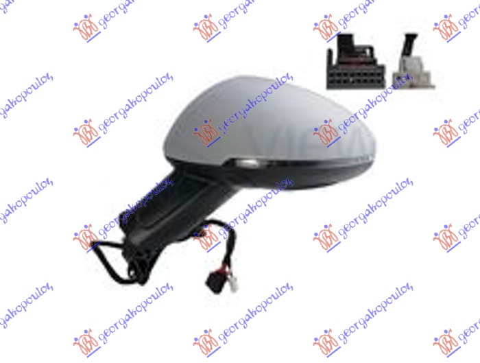 ΚΑΘΡΕΦΤΗΣ (ΚΟΜΠΛΕ) ΗΛ. ΘΕΡ.ΒΑΦΟΜ. ΗΛ.ΑΝ. (ΜΕ ΦΛΑΣ & L.ASSIST) & ΑΝΤΙΘΑΜΒΩΤΙΚΟ (ASPHERICAL GLASS) ΑΡ