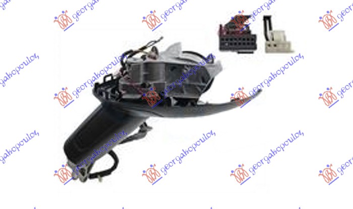 ΚΑΘΡΕΦΤΗΣ (ΣΩΜΑ ΜΟΝΟ) ΗΛΕΚΤΡΙΚΟΣ ΘΕΡΜΑΙΝΟΜΕΝΟΣ ΗΛΕΚΤΡΙΚΑ ΑΝΑΚΛΙΝΟΜΕΝΟΣ (ΜΕ ΦΛΑΣ & ΜΝΗΜΗ & LANE ASSIST) (ΑΥΤΟΜΑΤΗ ΣΚΙΑΣΗ) ΑΡ