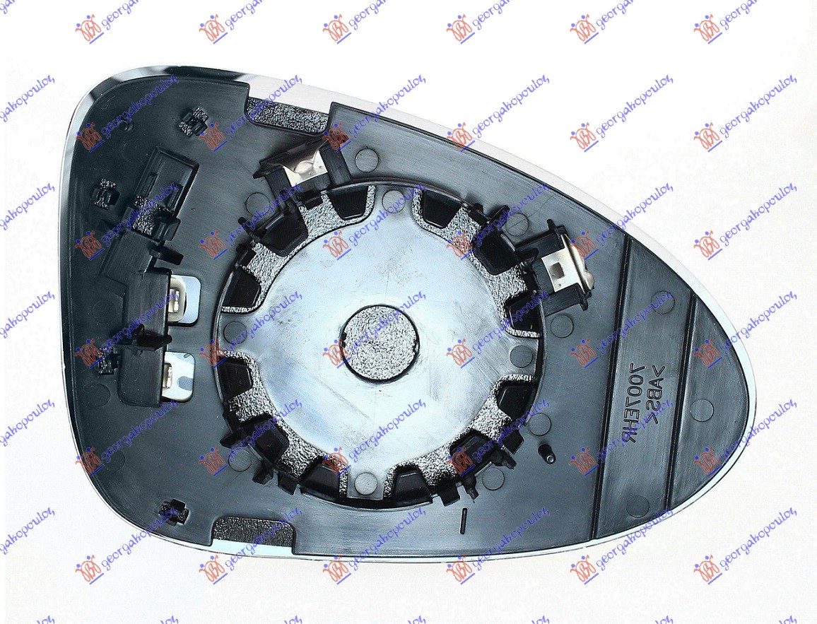 ΚΡΥΣΤΑΛΛΟ ΚΑΘΡΕΦΤΗ ΘΕΡΜΑΙΝΟΜΕΝΟ (ASPHERICAL GLASS) ΑΡ