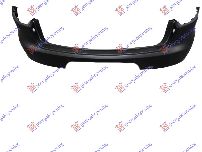 ΠΡΟΦΥΛΑΚΤΗΡΑΣ ΠΙΣΩ ΒΑΦΟΜΕΝΟΣ (ΜΕ 4 PDC & ΚΑΜΕΡΑ)