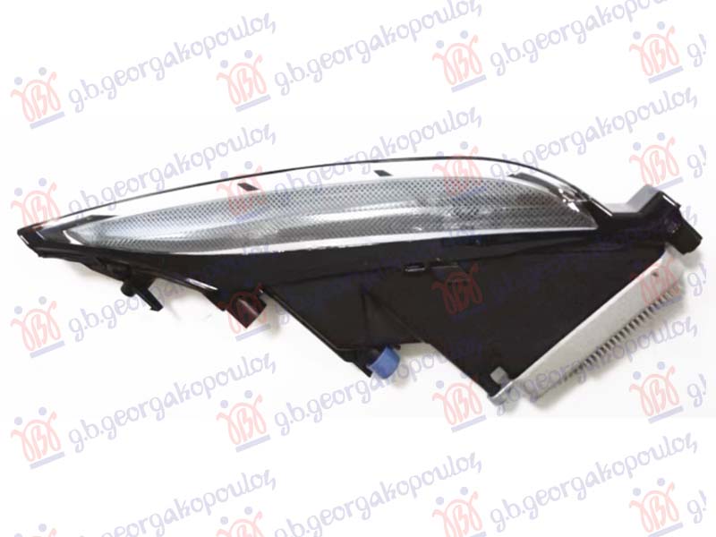 ΦΑΝΟΣ ΗΜΕΡΑΣ ΕΜΠΡΟΣ LED ΔΕΞ