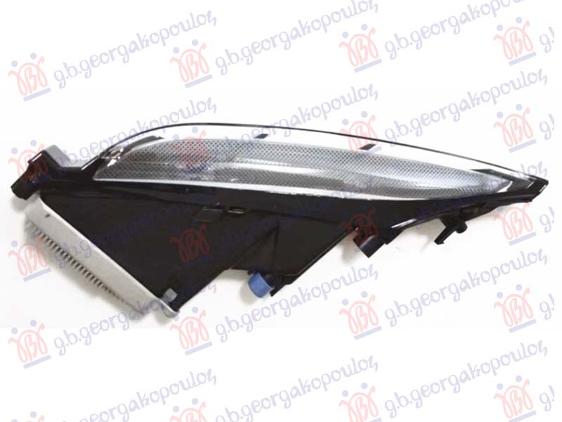 ΦΑΝΟΣ ΗΜΕΡΑΣ ΕΜΠΡΟΣ LED ΑΡ