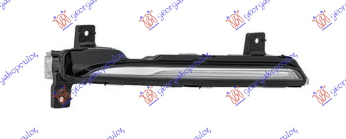 ΠΡΟΒΟΛΕΑΣ ΟΜΙΧΛΗΣ/ΦΛΑΣ ΕΜΠΡΟΣ LED (HELLA) ΔΕΞ