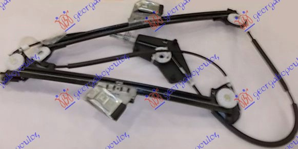 ΓΡΥΛΛΟΣ ΠΑΡΑΘΥΡΟΥ ΕΜΠΡΟΣ ΗΛΕΚΤΡΙΚΟΣ 2Π (ΧΩΡΙΣ ΜΟΤΕΡ) ΔΕΞ