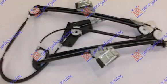 ΓΡΥΛΛΟΣ ΠΑΡΑΘΥΡΟΥ ΕΜΠΡΟΣ ΗΛΕΚΤΡΙΚΟΣ 2Π (ΧΩΡΙΣ ΜΟΤΕΡ) ΑΡ