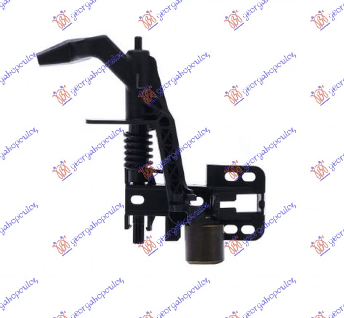 ΧΕΡΟΥΛΙ ΠΟΡΤΑΣ ΕΜΠΡΟΣ-ΠΙΣΩ ΕΣΩ ΜΑΥΡΟ ΑΡ