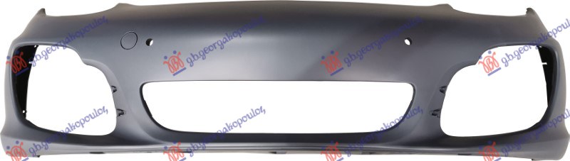 ΠΡΟΦΥΛΑΚΤΗΡΑΣ ΕΜΠΡΟΣ ΒΑΦΟΜΕΝΟΣ (ΜΕ 2 PDC)