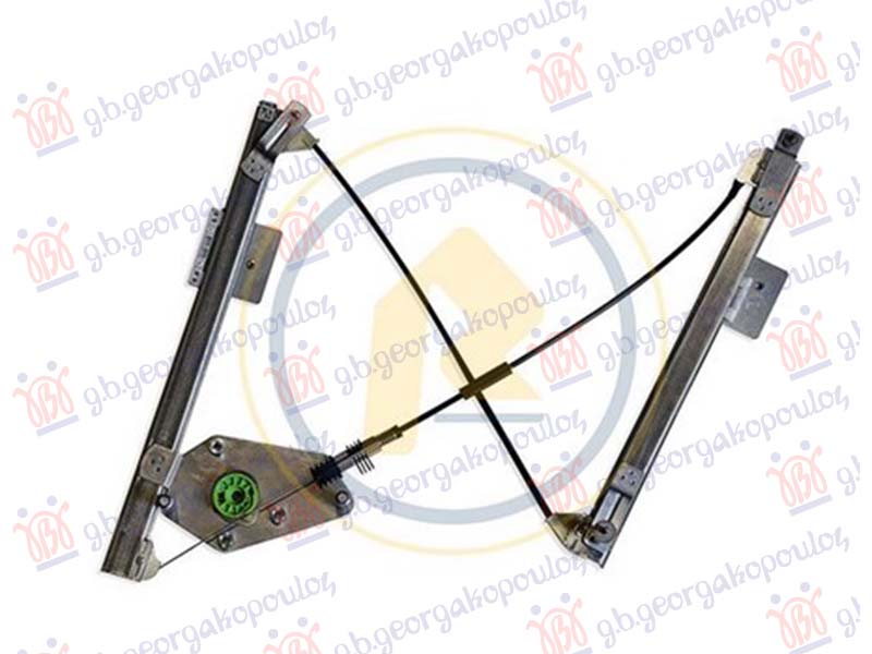 ΓΡΥΛΟΣ ΕΜΠΡΟΣ ΗΛΕΚΤΡΙΚΟΣ (ΧΩΡΙΣ ΜΟΤΕΡ) (Α ΠΟΙΟΤΗΤΑ) ΔΕΞ