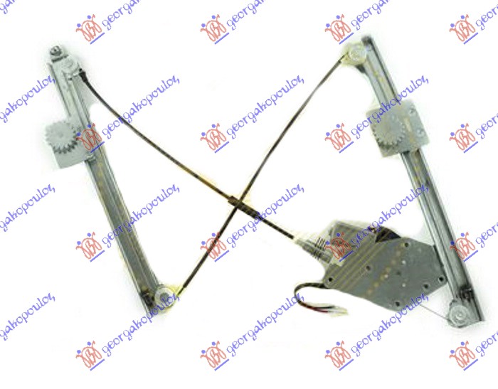 ΓΡΥΛΛΟΣ ΠΑΡΑΘΥΡΟΥ ΕΜΠΡΟΣ ΗΛΕΚΤΡΙΚΟΣ (Α ΠΟΙΟΤΗΤΑ) ΔΕΞ