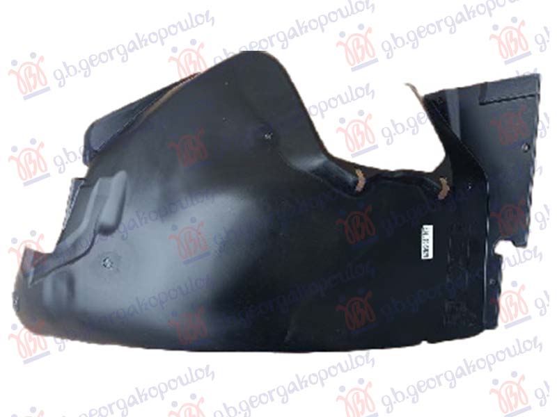 ΘΟΛΟΣ ΕΜΠΡΟΣ ΠΛΑΣΤΙΚΟΣ (ΠΙΣΩ ΚΟΜΜΑΤΙ) ΑΡ