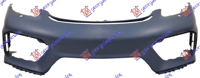 ΠΡΟΦΥΛΑΚΤΗΡΑΣ ΕΜΠΡΟΣ ΒΑΦΟΜΕΝΟΣ GT4 (ΜΕ ΤΡΥΠΕΣ ΓΙΑ ΠΙΤΣΙΛΙΣΤΗΡΙΑ)