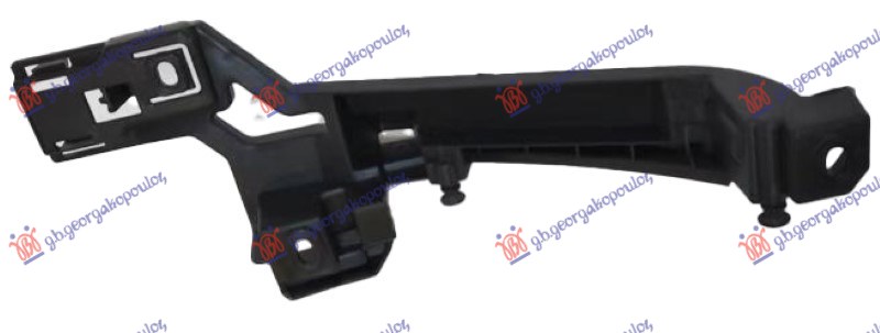 ΒΑΣΗ ΠΡΟΦΥΛΑΚΤΗΡΑ ΠΙΣΩ ΠΛΑΙΝΗ ΠΛΑΣΤΙΚΗ ΔΕΞ