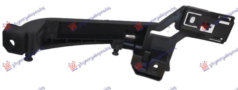 ΒΑΣΗ ΠΡΟΦΥΛΑΚΤΗΡΑ ΠΙΣΩ ΠΛΑΙΝΗ ΠΛΑΣΤΙΚΗ ΑΡ