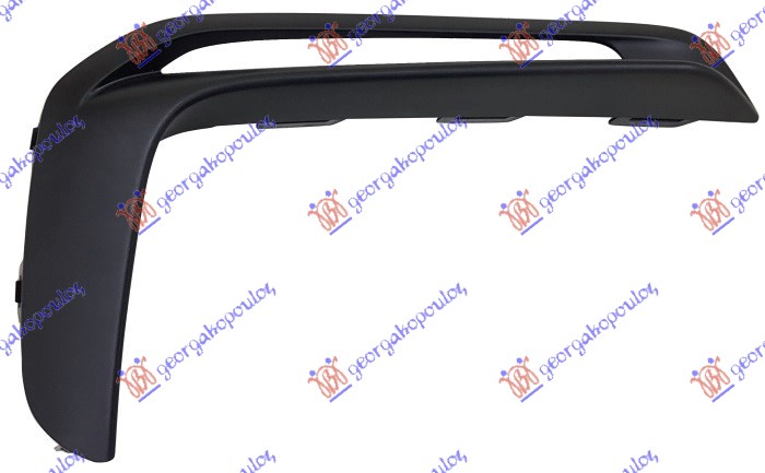 ΔΙΑΚΟΣΜΗΤΙΚΟ ΔΙΧΤΥΟΥ ΠΡΟΦΥΛΑΚΤΗΡΑ ΕΜΠΡΟΣ GT4 ΔΕΞ