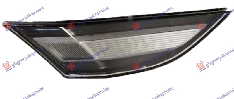 ΦΛΑΣ ΠΡΟΦΥΛΑΚΤΗΡΑ ΕΜΠΡΟΣ (ΠΛΑΙΝΟ) (ΛΕΥΚΟ) ΔΕΞ