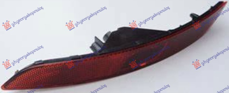 ΑΝΤΑΝΑΚΛΑΣΤΙΚΟ ΠΡΟΦΥΛΑΚΤΗΡΑ ΠΙΣΩ ΔΕΞ