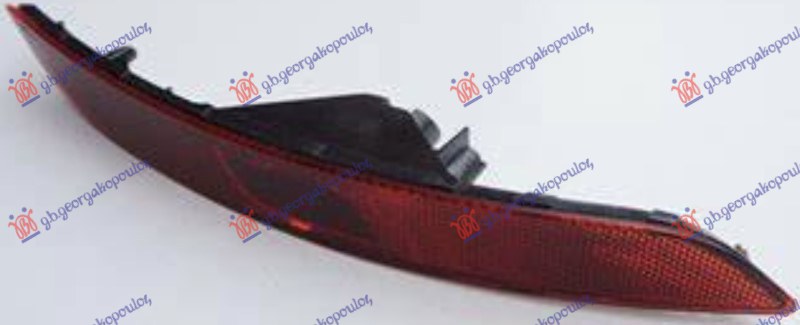 ΑΝΤΑΝΑΚΛΑΣΤΙΚΟ ΠΡΟΦΥΛΑΚΤΗΡΑ ΠΙΣΩ ΑΡ