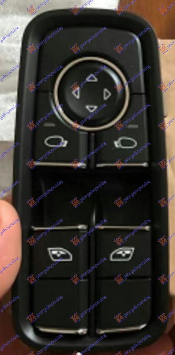 ΔΙΑΚΟΠΤΗΣ ΠΑΡΑΘΥΡΟΥ /ΚΑΘΡΕΦΤΩΝ ΕΜΠΡΟΣ (16pin) ΑΡ