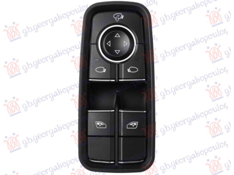 ΔΙΑΚΟΠΤΗΣ ΠΑΡΑΘΥΡΟΥ /ΚΑΘΡΕΦΤΩΝ ΕΜΠΡΟΣ ΜΕ ΑΝΑΚΛΙΣΗ (16pin) ΑΡ