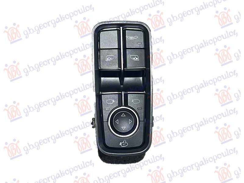 ΔΙΑΚΟΠΤΗΣ ΠΑΡΑΘΥΡΟΥ /ΚΑΘΡΕΦΤΩΝ ΕΜΠΡΟΣ ΜΕ ΑΝΑΚΛΙΣΗ /ΟΡΟΦΗΣ (16pin) ΑΡ