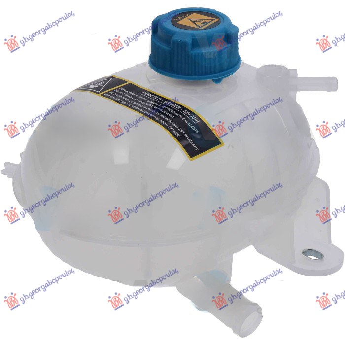 ΔΟΧΕΙΟ ΝΕΡΟΥ ΨΥΓΕΙΟΥ (ΜΕ ΤΑΠΑ)