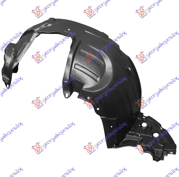 ΘΟΛΟΣ ΕΜΠΡΟΣ ΠΛΑΣΤΙΚΟΣ ΑΡ