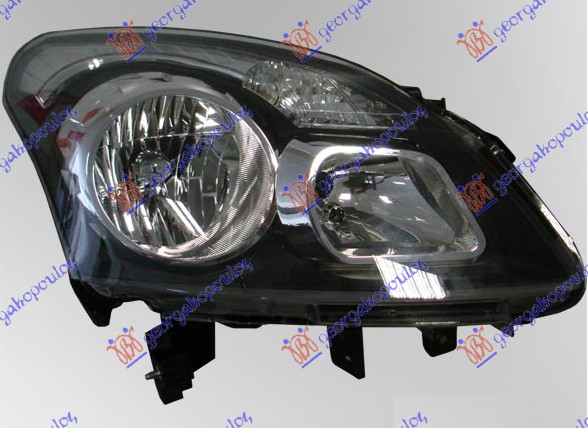 ΦΑΝΟΣ ΕΜΠΡΟΣ ΗΛΕΚΤΡΙΚΟΣ (Ε) (ΜΕ ΜΟΤΕΡ) (DEPO) ΔΕΞ