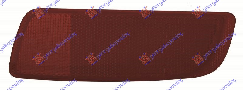 ΑΝΤΑΝΑΚΛΑΣΤΙΚΟ ΠΙΣΩ ΠΡΟΦΥΛΑΚΤΗΡΑ ΔΕΞ