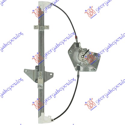 ΓΡΥΛΛΟΣ ΠΑΡΑΘΥΡΟΥ ΠΙΣΩ ΗΛΕΚΤΡΙΚΟΣ (ΧΩΡΙΣ ΜΟΤΕΡ) ΑΡ