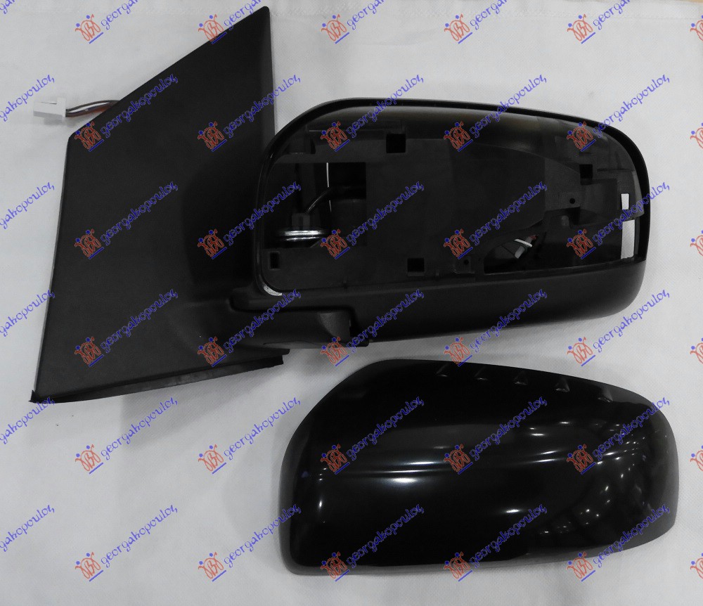 ΚΑΘΡΕΦΤΗΣ ΗΛΕΚΤΡΙΚΟΣ ΘΕΡΜΑΙΝΟΜΕΝΟΣ ΗΛΕΚΤΡΙΚΑ ΑΝΑΚΛΙΝΟΜΕΝΟΣ (CONVEX GLASS) ΑΡ