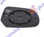 ΚΡΥΣΤΑΛΛΟ ΚΑΘΡΕΦΤΗ ΘΕΡΜΑΙΝΟΜΕΝΟ (CONVEX GLASS) ΑΡ