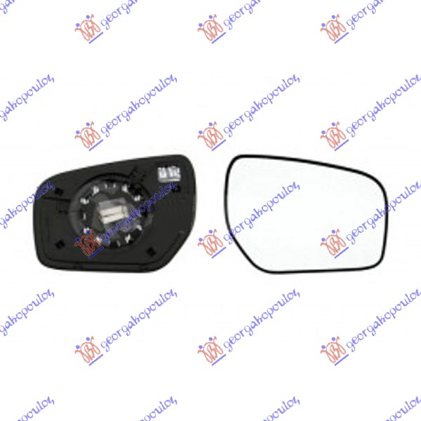 ΚΡΥΣΤΑΛΛΟ ΚΑΘΡΕΦΤΗ ΘΕΡΜΑΙΝΟΜΕΝΟ ΔΕΞ