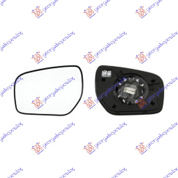 ΚΡΥΣΤΑΛΛΟ ΚΑΘΡΕΦΤΗ ΘΕΡΜΑΙΝΟΜΕΝΟ ΑΡ