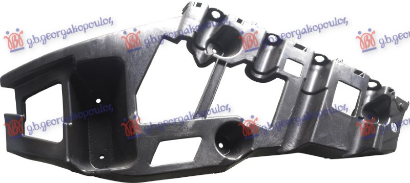 ΒΑΣΗ ΠΡΟΦΥΛΑΚΤΗΡΑ ΠΙΣΩ ΠΛΑΙΝΗ ΠΛΑΣΤΙΚΗ ΔΕΞ