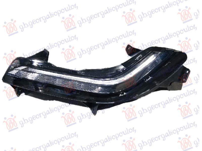 ΦΑΝΟΣ ΗΜΕΡΑΣ ΕΜΠΡΟΣ LED ΔΕΞ