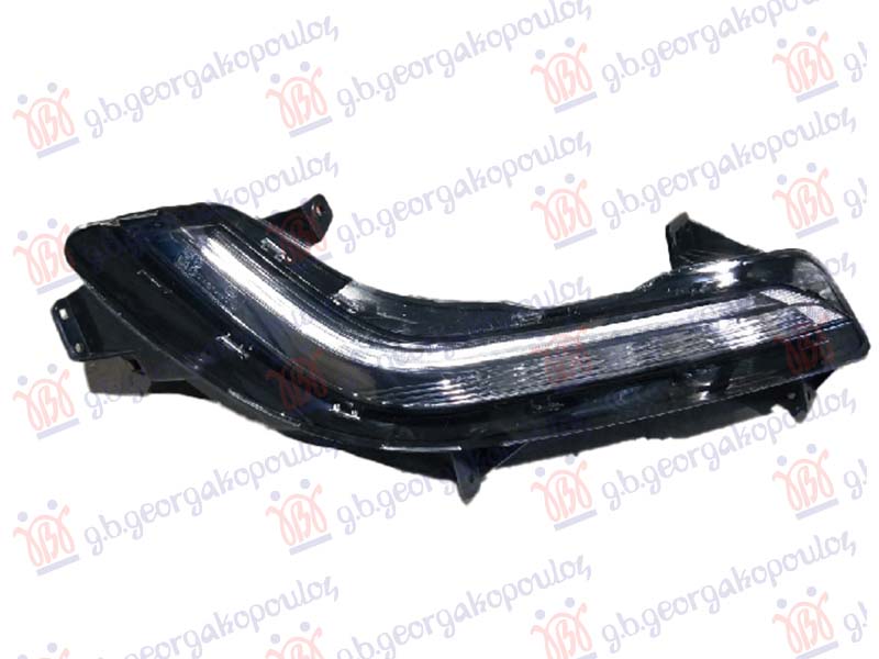 ΦΑΝΟΣ ΗΜΕΡΑΣ ΕΜΠΡΟΣ LED ΑΡ