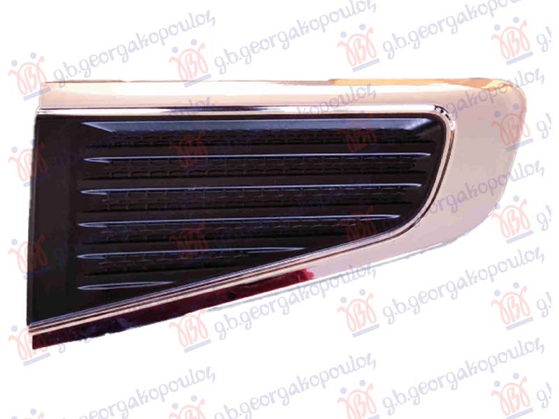 ΔΙΑΚΟΣΜΗΤΙΚΟ ΠΟΡΤΑΣ ΕΜΠΡΟΣ ΑΝΩ  ΜΑΥΡΟ (ΜΕ ΧΡΩΜΙΟ) ΑΡ