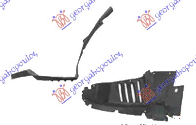 ΘΟΛΟΣ ΕΜΠΡΟΣ ΠΛΑΣΤΙΚΟΣ (ΕΜΠΡΟΣ ΚΟΜΜΑΤΙ) ΔΕΞ