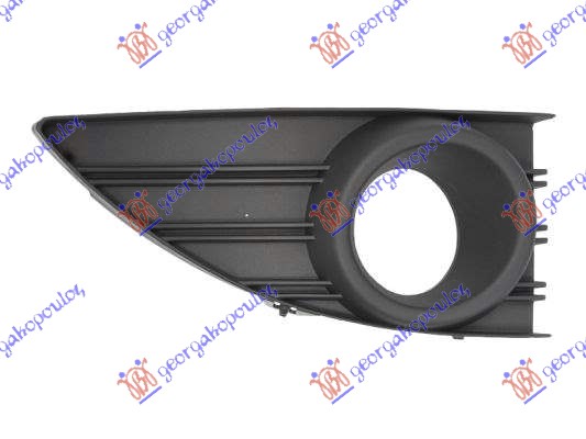 ΔΙΧΤΥ ΠΡΟΦΥΛΑΚΤΗΡΑ ΕΜΠΡΟΣ (ΜΕ ΤΡΥΠΑ ΓΙΑ ΠΡΟΒΟΛΕΑ) (ΜΕ ΜΑΥΡΟ ΠΛΑΙΣΙΟ) ΔΕΞ