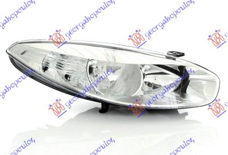 ΦΑΝΟΣ ΕΜΠΡΟΣ ΗΛΕΚΤΡΙΚΟΣ (ΜΕ ΜΟΤΕΡ) (Ε) (TYC) ΔΕΞ