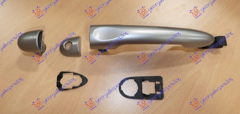 ΧΕΡΟΥΛΙ ΠΟΡΤΑΣ ΕΜΠΡΟΣ-ΠΙΣΩ ΕΞΩ  (ΔΕΞΙ=ΑΡΙΣΤΕΡΟ) ΑΣΗΜΙ