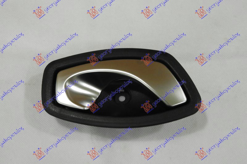 ΧΕΡΟΥΛΙ ΠΟΡΤΑΣ ΕΜΠΡΟΣ-ΠΙΣΩ ΕΣΩ ΑΣΗΜΙ/ΜΑΥΡΟ ΔΕΞ