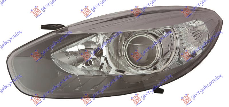 ΦΑΝΟΣ ΕΜΠΡΟΣ ΗΛΕΚΤΡΙΚΟΣ (Ε) (DEPO) ΑΡ